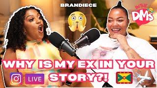 IN THE DM's S2 E3 | WHY'S MY EX IN YOUR STORY?