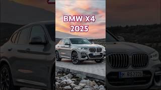 Top 5 Features That Make the 2025 BMW X4 Stand Out from the Competition