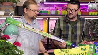 Как вырастить хорошую рассаду. Полезные дачные товары.