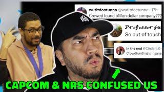 Capcom just Panicked SF6 Pro's with last second updates | Sonic Fox catches SH*T for crowd funding