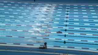 Daria 50 Freestyle (Olympic Trials 2016 - prelims) lane 7