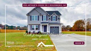 JUST SOLD! 206 Arthur's Creek Dr | Goldsboro, NC