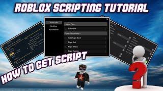 *NEW* How to Use Roblox Scripts  (PASTEBIN) TUTORIAL