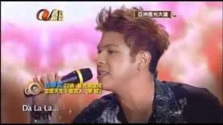 古卓文【怎麼天生不是女人】2009亞洲星光大道] 名師高徒踢館賽