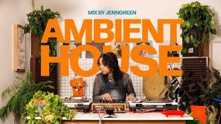 Ambient, House, Electronic, Dub [Vinyl Studio Session] with JENNGREEN