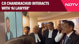 CJI DY Chandrachud | How AI Responded To Chief Justice DY Chandrachud's Death Penalty Question