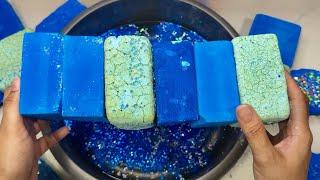 Soft Dyed and Pasted C2 WATER CRUSH  | Oddly Satisfying | GYM CHALK ASMR| Satisfying