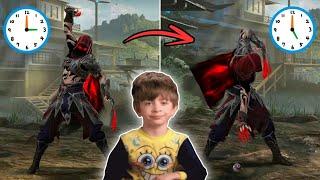 My Experience using Lynx Unrivaled assassin or demonic Prince ? *Reality* || Shadow Fight 4 Arena