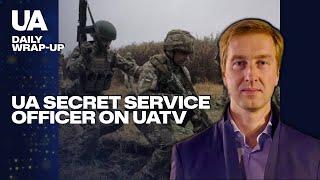 UA Secret Service Officer – Ivan Stupak @UATV English