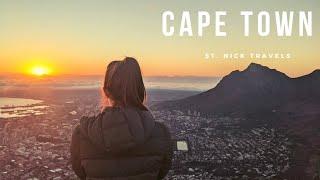 Discovering the Magic of Cape Town: A Travel Guide for Adventure Seekers