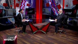 „Само Интервју“ со Сашо Орданоски 20.02.2025 1 дел
