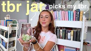 tbr jar 🫙 picks the books i read in august! ️️