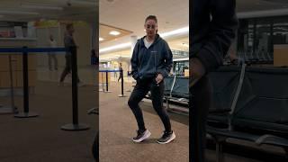 delayed... #travel #flight #shuffle #shuffledance #dance #girl #dancer #dancevideo #shorts