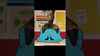 Gumball getting bullied  #theamazingworldofgumball