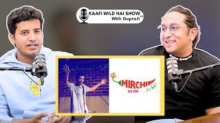 Kullu on how Radio Jockeys are groomed & doing college shows!