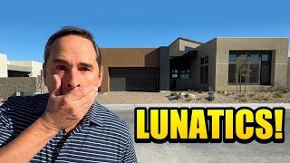 Las Vegas Homes For Sale - Lunatics!