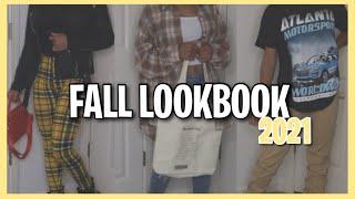 fall look book 2021! (shein, fashionnova, pretty little thing, etc.) | genesis aymari