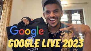 Google Search Central Live India 2023 | Google's gift | Kattan with EK