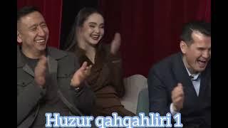 Jewdat | huzur qahqahliri 1 | Uyghur yumurliri | uygur güldür güldür |