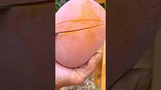 Mango #wow #yummy #mango #fruit #fruitcutting a#satisfying #amazing #shorts #fyp #viralvideo #nice