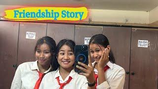 Tera Yaar Hoon Main|Allah wariyan|Friendship Story|RKR Album|Yeh Dosti Hum Nahi Todenge| Best friend