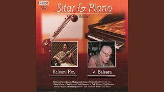 Ragas Madhuwanti Alaap
