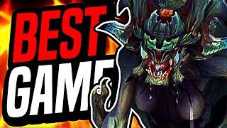 Tiamat Boss Fight in DARKSIDERS