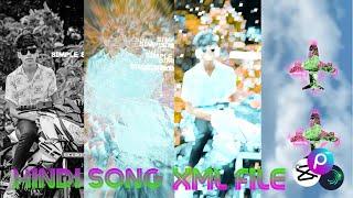NEW_SAD_HINDI_SONG_XML_FILE_VIDEO_NEW _TREND_SAD_XML_EDIT_BY_RN EDITOR #trending #xml #vairal