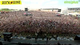 Bring Me The Horizon - Antivist (Live @ Rock am Ring 2013 07.06)