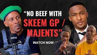 Episode 15 - TRA "No beef with Skeem GP / Sylvester Mofokeng & Abel Moleko, | Dj Sbu, Agenda Network