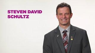 Steven David Schultz - 2019 Prime Minister’s Award for Teaching Excellence