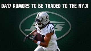 Davante Adams Trade to the New York Jets RUMORS | Jack Talks Jets