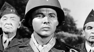 Audie Murphy - War Hero, Movie Star & A Tragic Death