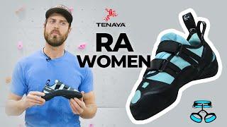 Tenaya Ra Women low volume climbing shoe