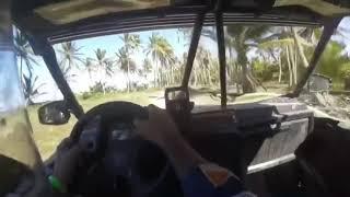 Wildcat xx rally in the Dominican Republic, driven by Meir Vaknin 2022