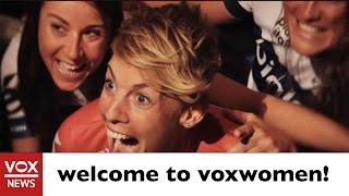 Welcome to Voxwomen!