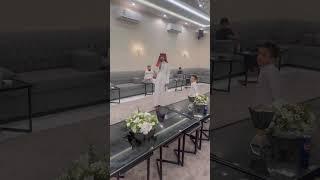 قصيدة الشاعر / حسن في حفله ابو جواد الزهراني ️