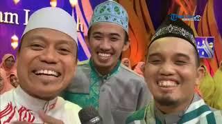 Khas Ustadz Nur Maulana 'Jamaah Oh Jamaah', Ustadz Syam Merdu, Ustadz Dasad Latif 'Beleng beleng'