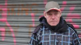 Homeless for One Night in Dublin