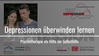 Depressionen überwinden lernen