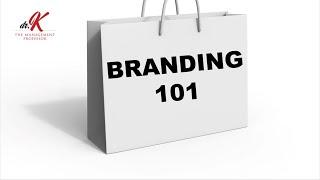 E79 Branding 101: Concepts to Build a Strong Brand & History of Branding