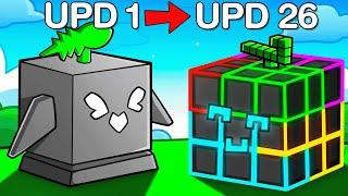 Blox Fruits But Updates Decide my Fruits!