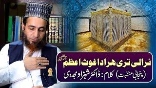 Nirali Teri Har Ada Ghous-e-Azam (Punjabi Manqabat) | by Dr Shahzad Mujaddidi #shortvideo #shorts