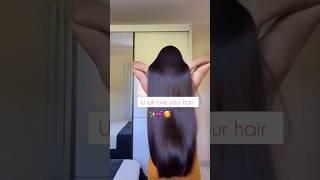 Silky Smooth Hair in One wash#haircare##hairgrowth#shampoo##hair#ytshorts#shortsfeed#shorts#viral#yt