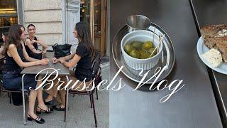 girls trip to brussels