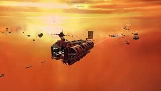 Homeworld FX:Galaxy MOD - Turanic Attack Carrier