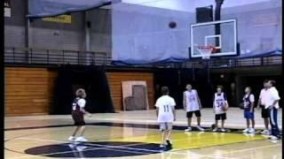 Oregon Basketball Skills and Drills - Part 2.avi