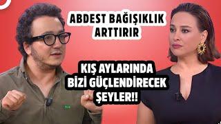 Bunlar Bağışıklığı 5 Kat Arttırır! | Nur Viral'le Hayatta Her Şey Var