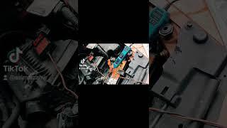starter motor relay changing in Dodge caliber