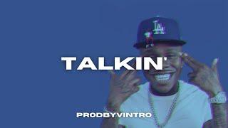 DaBaby Type Beat | "TALKIN" | Freestyle Type Beat 2021 - PRODBYVINTRO